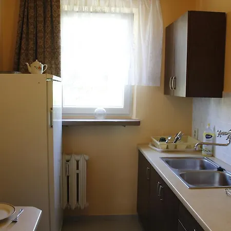 Apartment Widok *