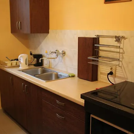 威德克公寓酒店