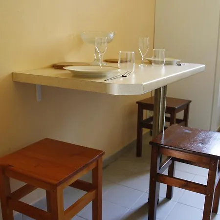 威德克公寓酒店 公寓 *