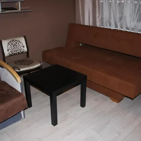 Widok شقة كراكوفيا